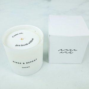 Snowe Rinse & Repeat Candle